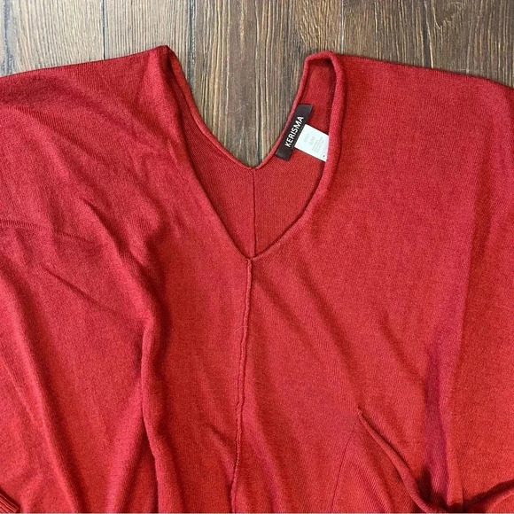 Kerisma slouchy pocket sweater S/M - Picture 3 of 3